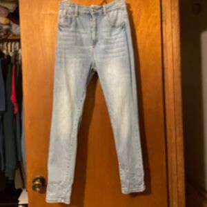 Light Blue Women's Jeans